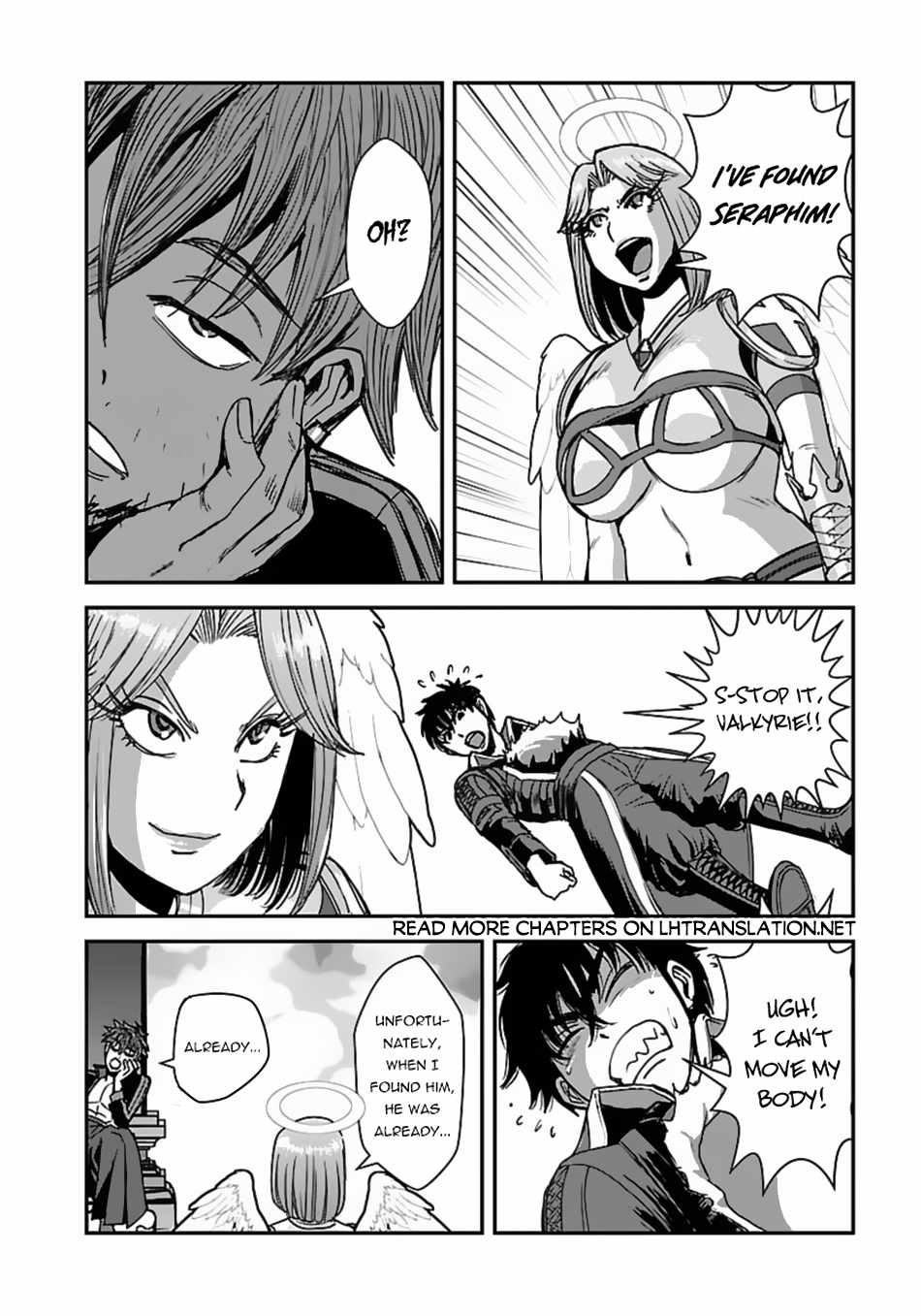 Makikomarete Isekai Teni suru Yatsu wa, Taitei Cheat Chapter 49 11